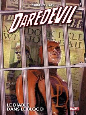 cover image of Daredevil (1998) par Brubaker & Lark T01